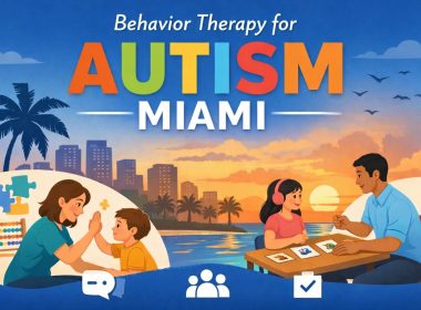 Behavior Therapy for Autism Miami
