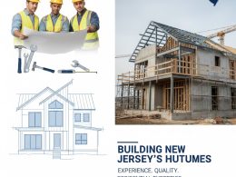 Construction in New Jersey