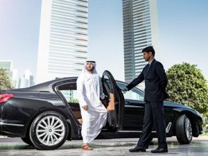 Best Chauffeur Service in Dubai