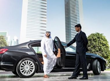Best Chauffeur Service in Dubai