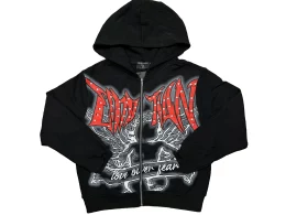 Mixed Emotion Hoodie