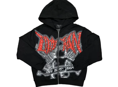 Mixed Emotion Hoodie