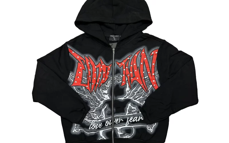 Mixed Emotion Hoodie