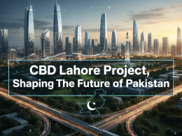 CBD Lahore Project