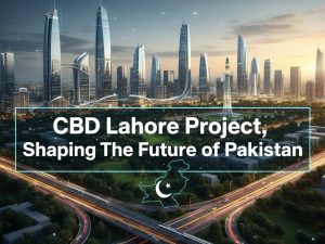 CBD Lahore Project