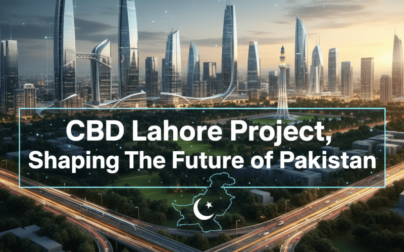 CBD Lahore Project