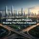 CBD Lahore Project