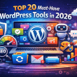 WordPress tools