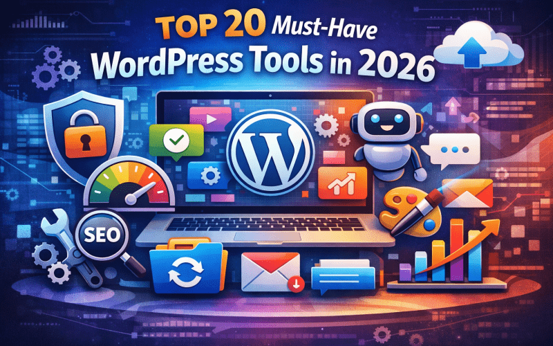 WordPress tools