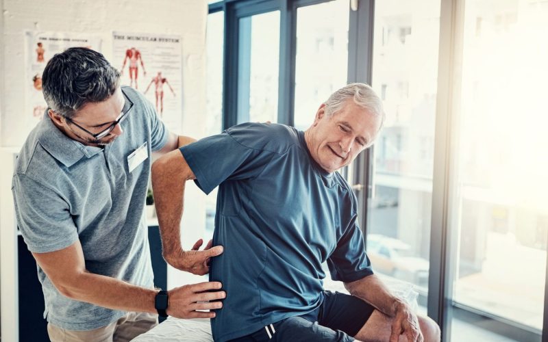 Chronic Pain Treatment