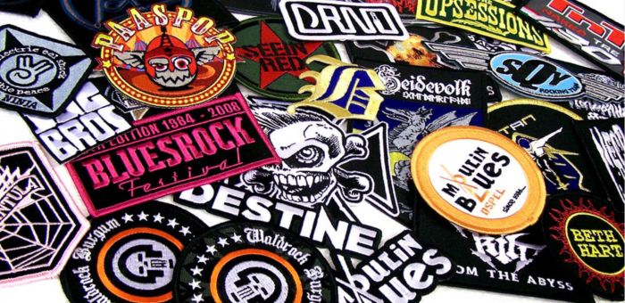 PVC Patches UK