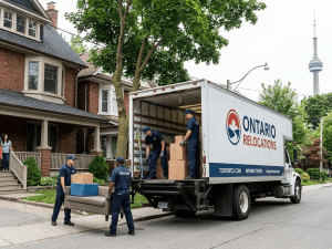 Moving Companies