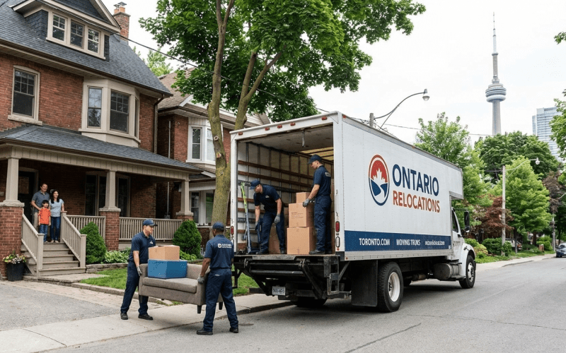 Moving Companies