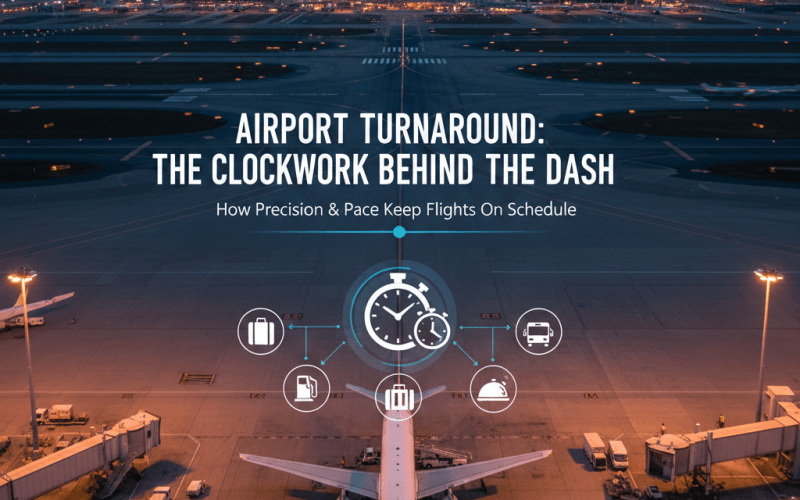 Aircraft Turnaround Time