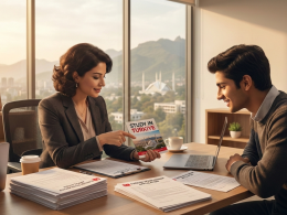 Study Consultant in Islamabad