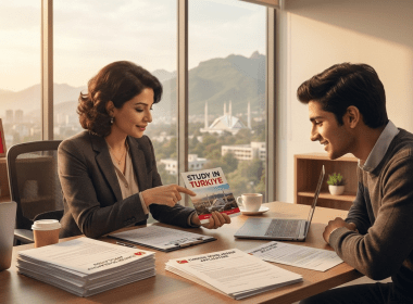 Study Consultant in Islamabad