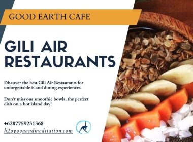 Gili Air Restaurants