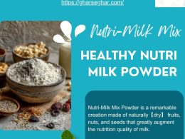 Nutri Milk Powder