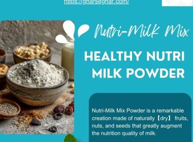 Nutri Milk Powder