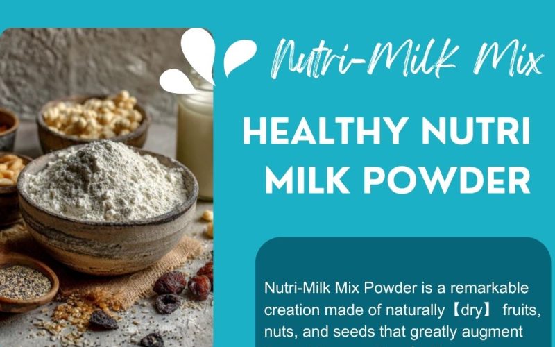 Nutri Milk Powder