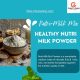 Nutri Milk Powder