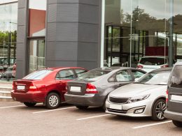 Japanese Second Hand Car