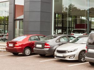 Japanese Second Hand Car