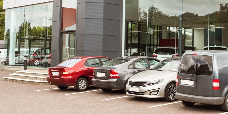 Japanese Second Hand Car