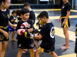 Kids Muay Thai Gym in miami