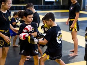 Kids Muay Thai Gym in miami
