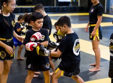 Kids Muay Thai Gym in miami