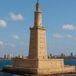 Pharos Lighthouse in Egypt