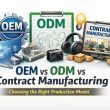 OEM vs ODM