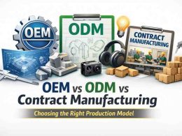 OEM vs ODM