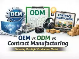 OEM vs ODM