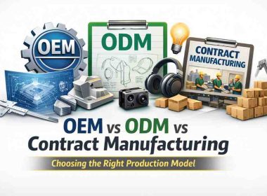 OEM vs ODM