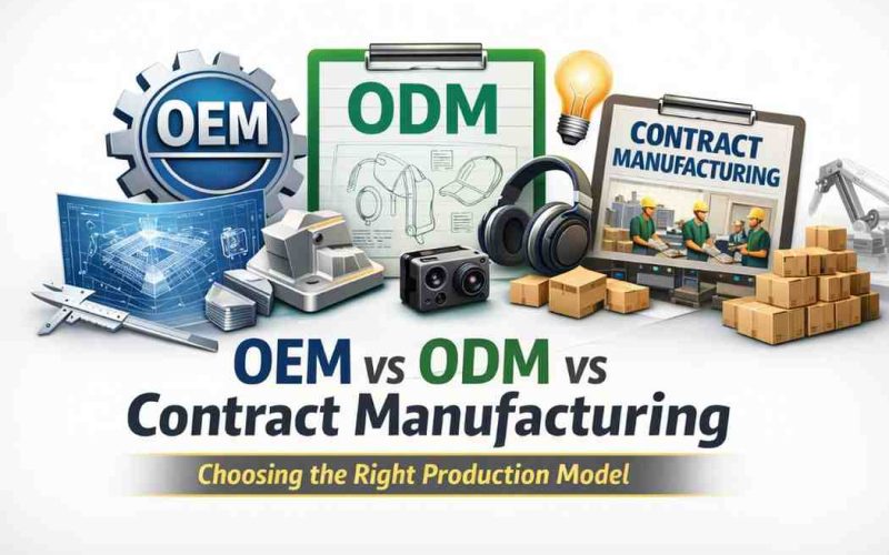 OEM vs ODM