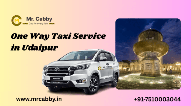 One Way Taxi Service in Udaipur