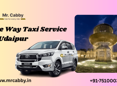 One Way Taxi Service in Udaipur