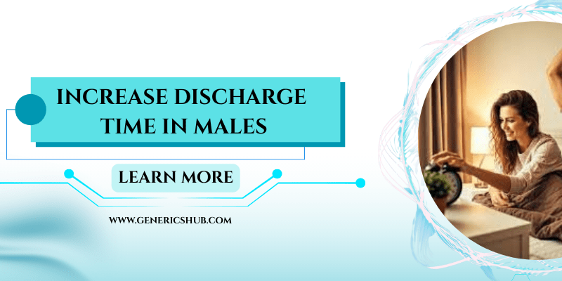 Natural ways to increase male discharge time safely and effectively explained.