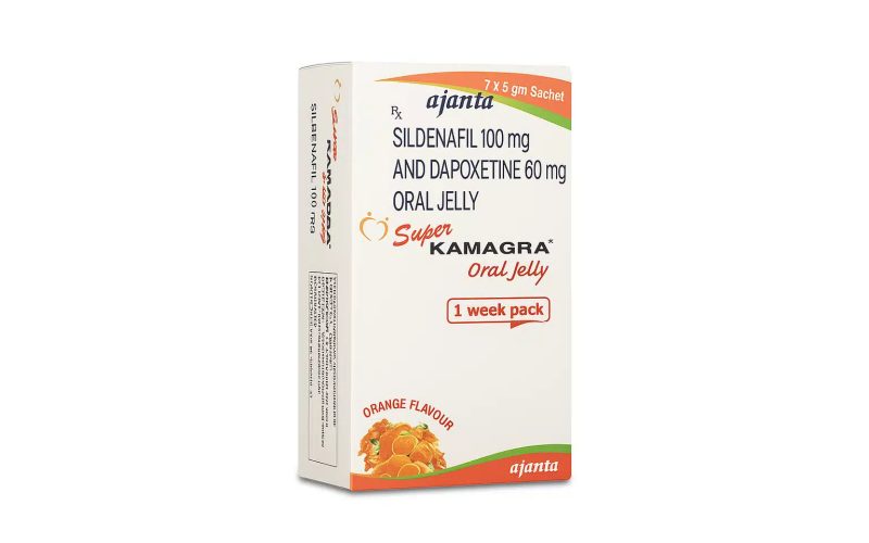 Super Kamagra Oral Jelly