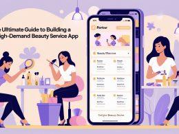 Beauty Service App