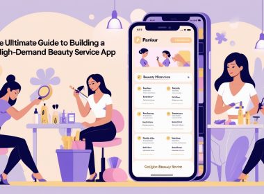 Beauty Service App