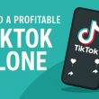 TikTok clone