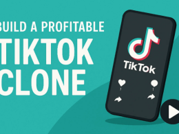 TikTok clone