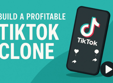 TikTok clone