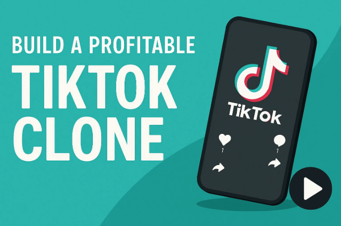 TikTok clone