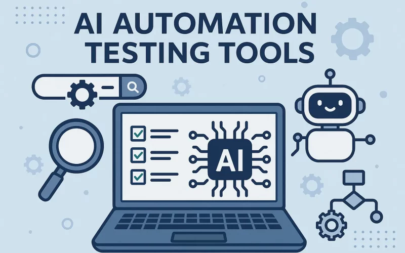 ai testing tools