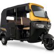 CNG Auto Rickshaw