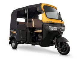 CNG Auto Rickshaw